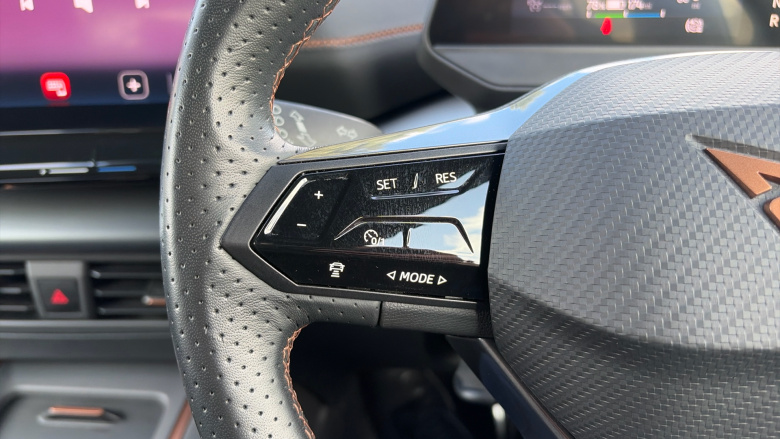 CUPRA Born 150kW V2 58kWh 5dr Auto Electric Hatchback